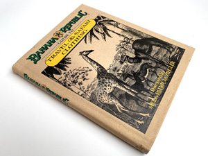 Banana Republic Guide to Travel & Safari Clothing（古書）