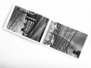 尾仲浩二/ Koji onaka: DISTANCE（サイン本）