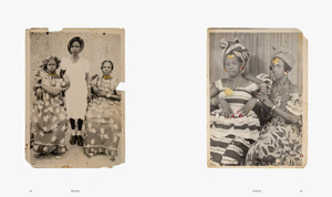 Seydou Keïta: A Tactile Lens