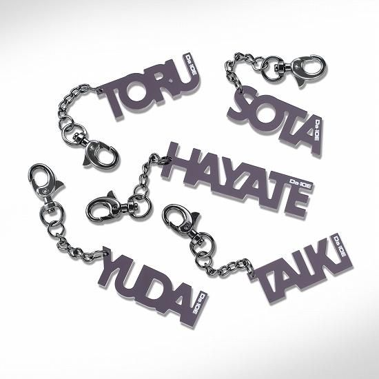 ネームチャーム(TAIKI)【Da-iCE 10th Anniversary LIVE】 - Da-iCE