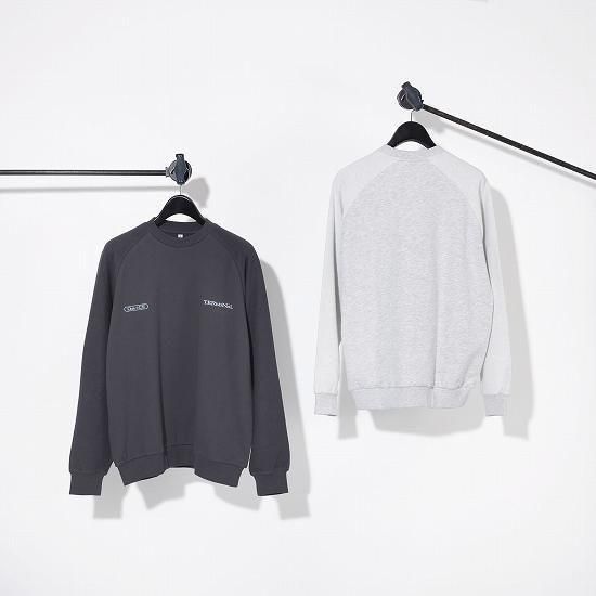 スウェット GREY【Da-iCE ARENA TOUR 2026 -TERMiNaL-】◇特典対象商品