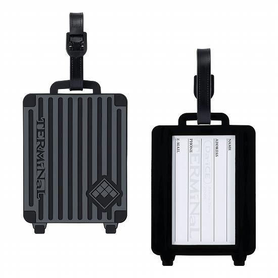 ラゲッジタグ【Da-iCE ARENA TOUR 2026 -TERMiNaL-】◇特典対象商品