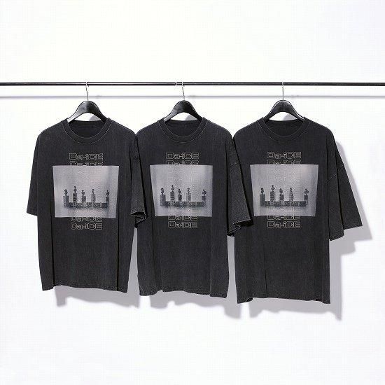Tシャツ【Da-iCE Arena Tour 2024 -MUSi-aM-】☆特典対象商品☆ - Da