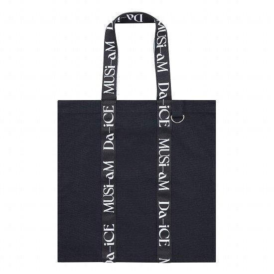 トートバッグ【Da-iCE Arena Tour 2024 -MUSi-aM-】☆特典対象商品
