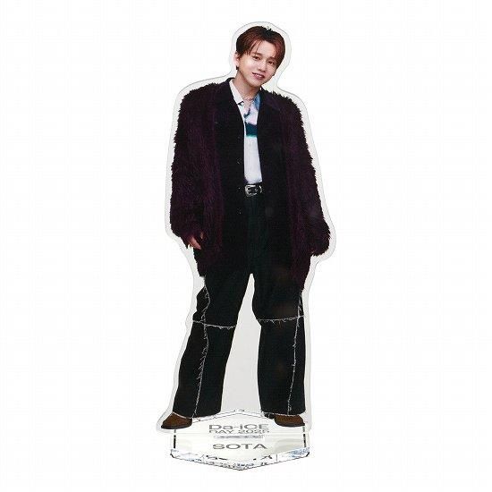 EC限定】アクリルスタンド SOTA【Da-iCE DAY 2025】 - Da-iCE (ダイス