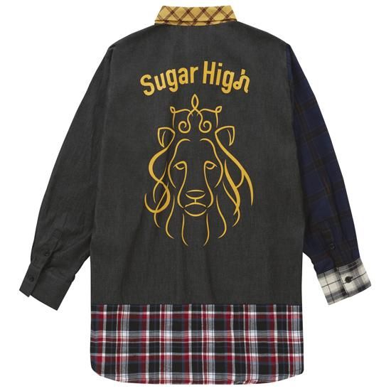 想太のごちゃまぜシャツ気分はSugar High - Da-iCE (ダイス) OFFICIAL