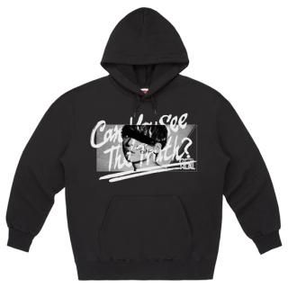 GET REAL VOL.2 パーカー(Da-iCE全メンバーブラックVer.) - Da-iCE