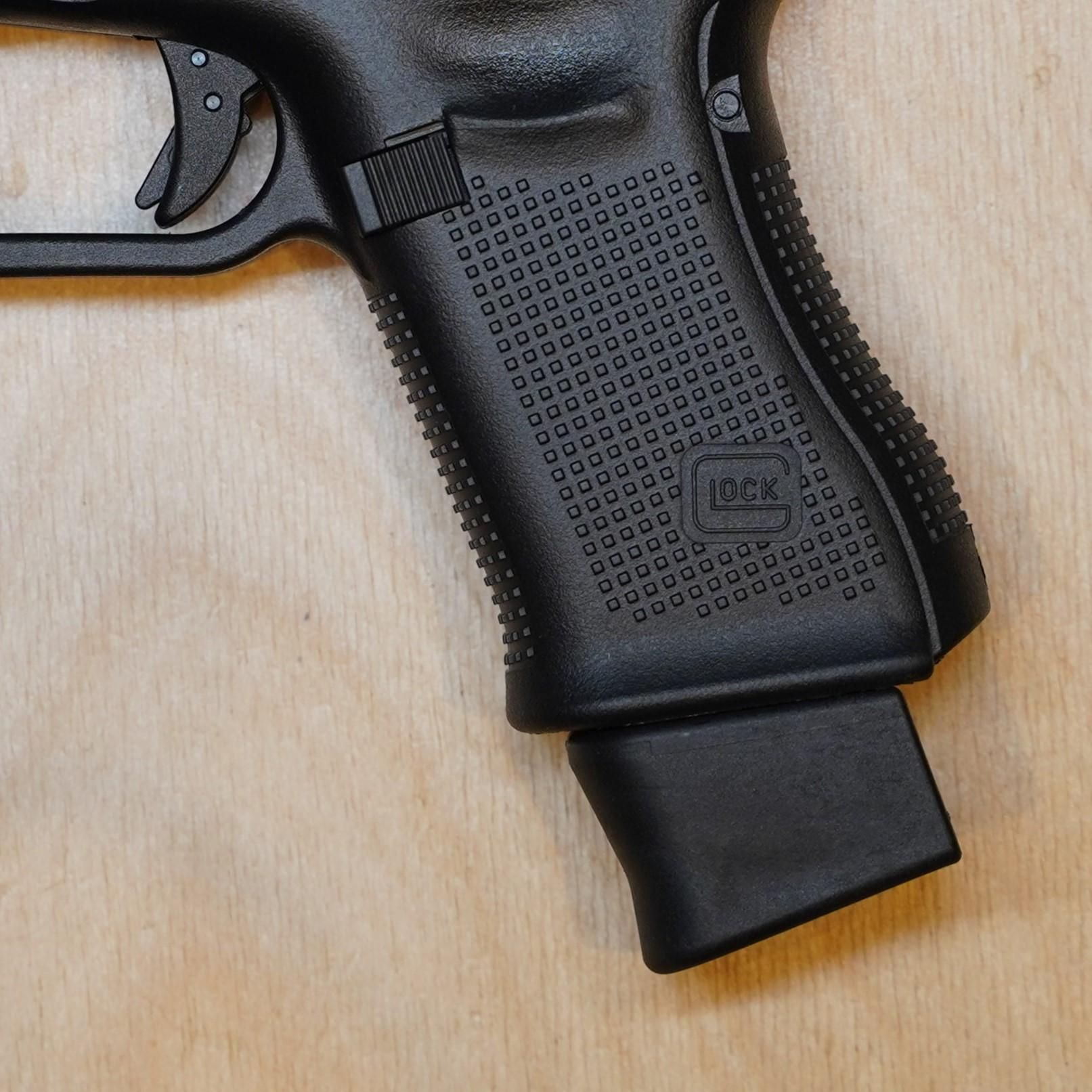 バトン グロック17マガジン→19変換 マガジンボトム - サバイバルJP