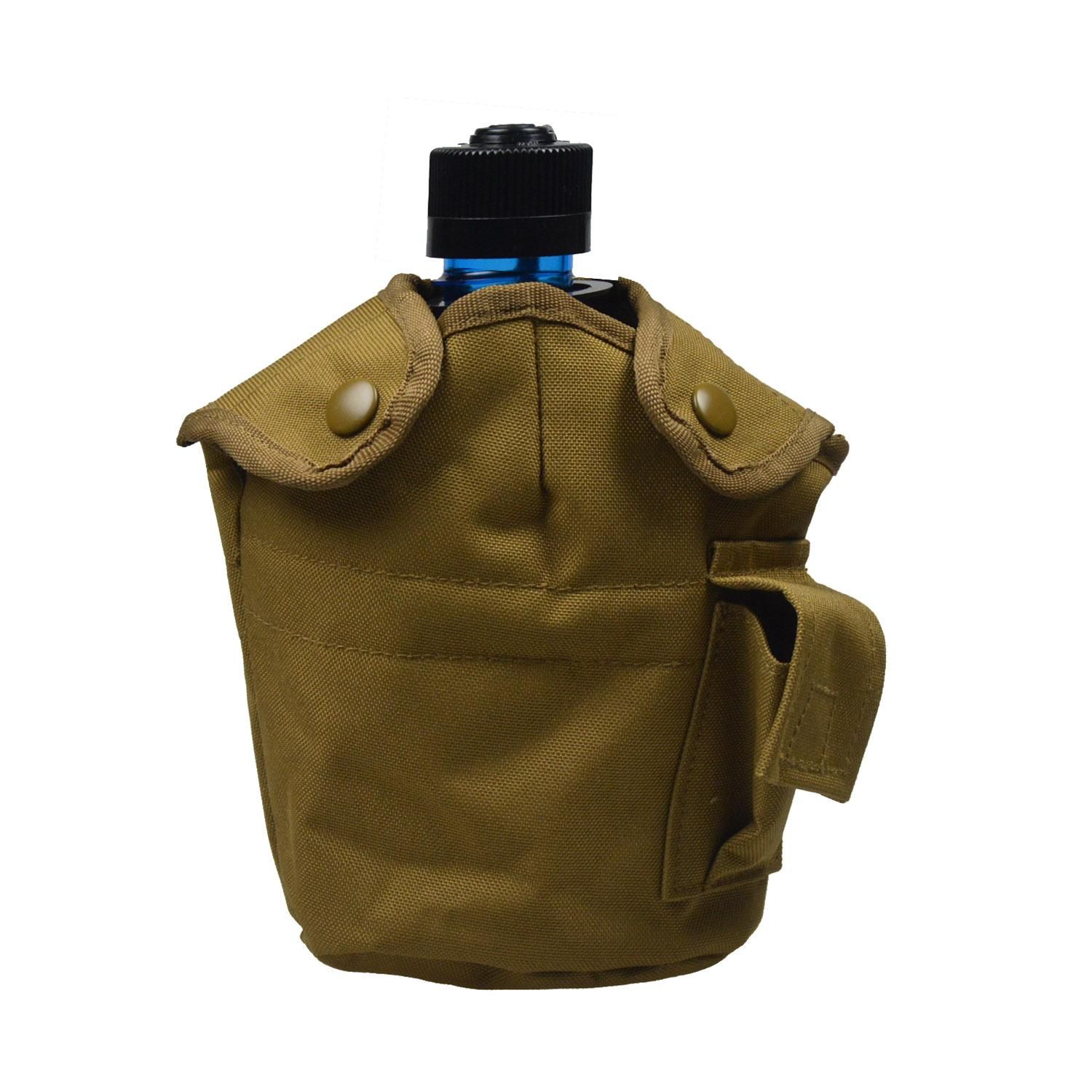 サバイバルjp GIスタイル モールキャンティーンカバー コヨーテ