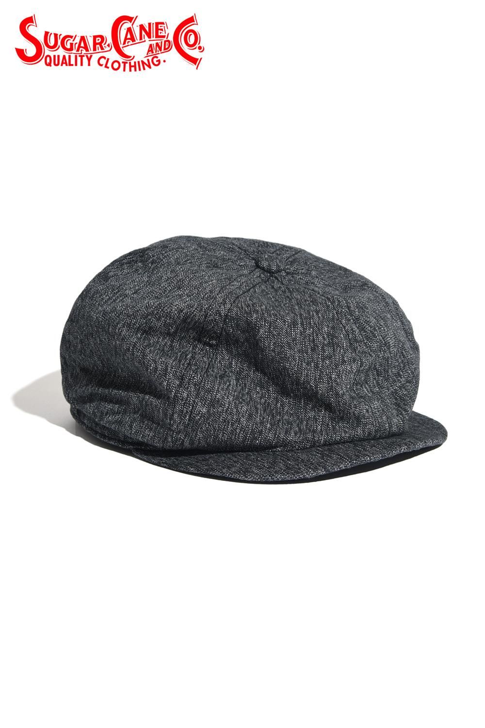 SUGARCANE（シュガーケーン）古着キャスケット7 1/2 (7ハーフ