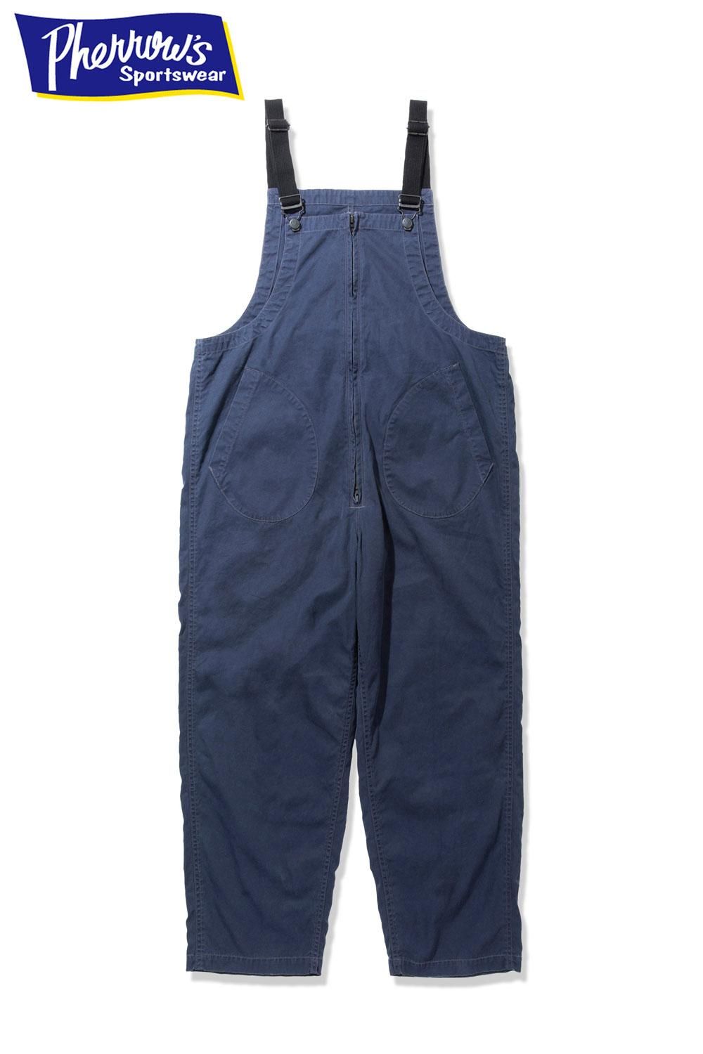 Pherrow's(フェローズ) デッキパンツ 22S-PNOA1 通販正規取扱