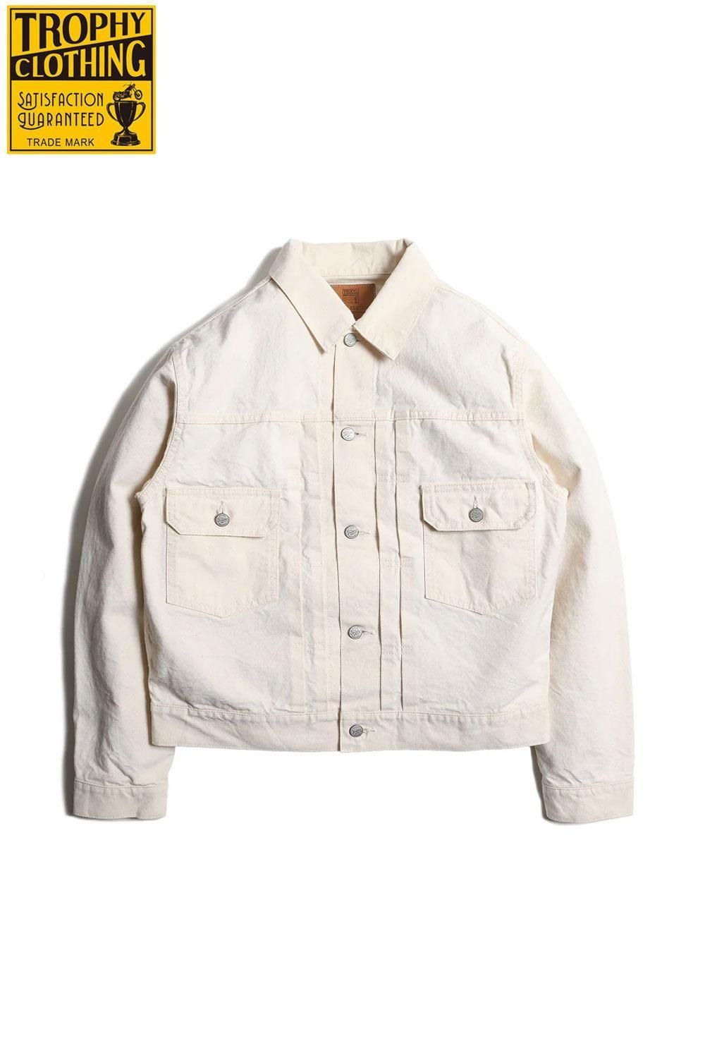 TROPHY CLOTHING(トロフィークロージング) ダックジャケット Button