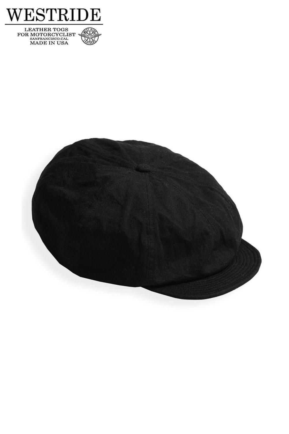WESTRIDE(ウエストライド) キャスケット JOURNEY CASKET 通販正規取扱