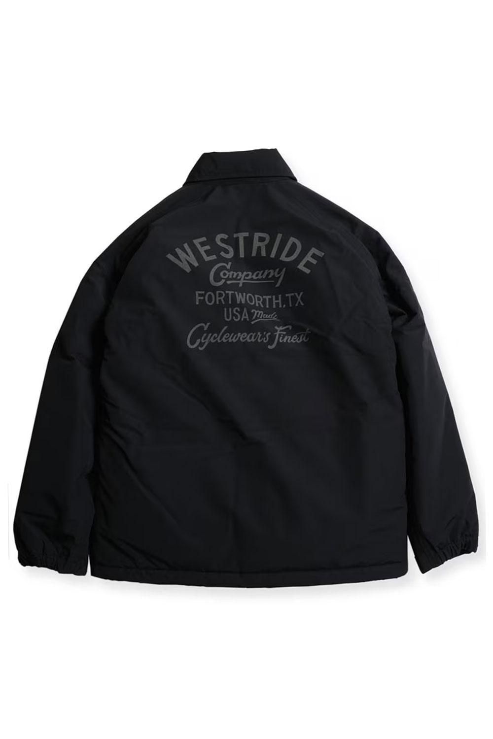 WESTRIDE(ウエストライド) ウィンドブレイカー CYCLE FUR WINDBREAKER