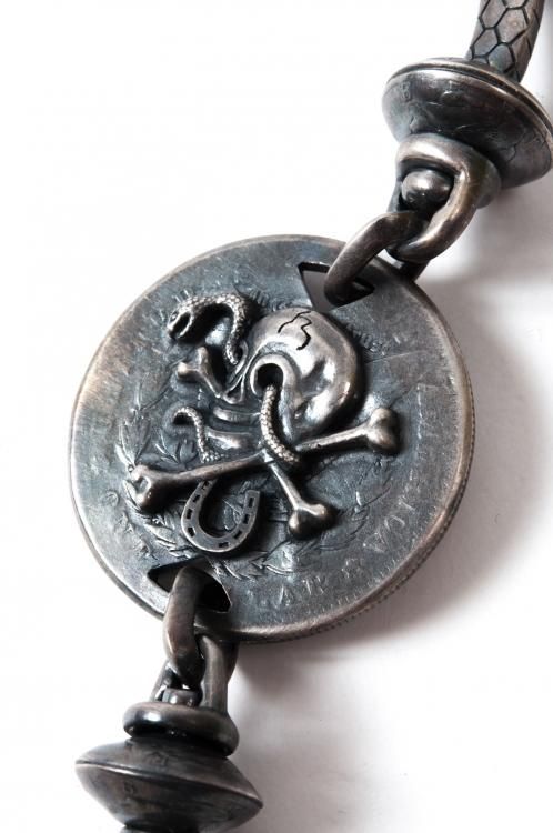 WESTRIDE(ウエストライド)×LARRY SMITH(ラリースミス) キーフック KEY