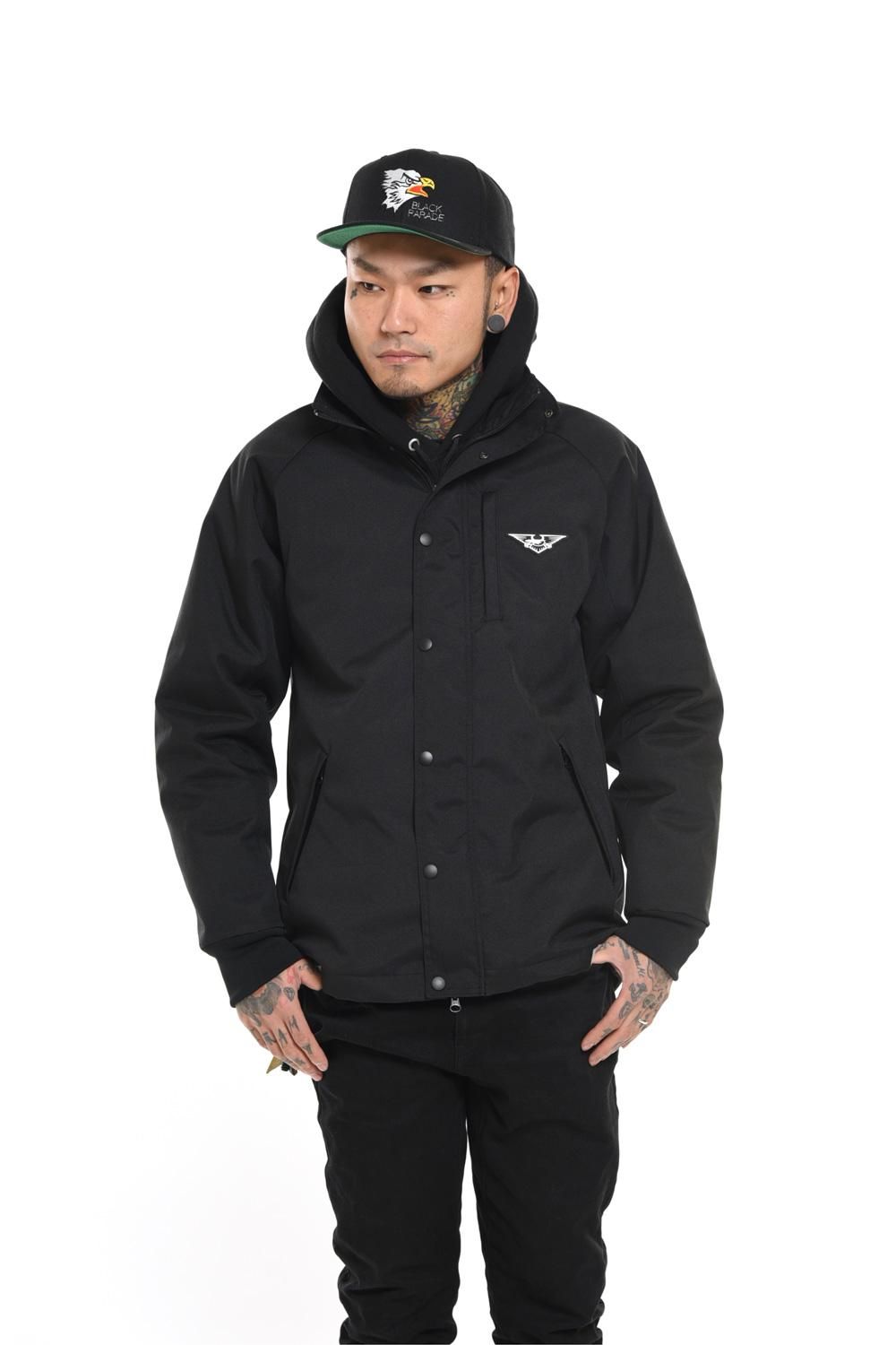 BLACK PARADE(ブラックパレード) コーデュラジャケット CORDURA STREET