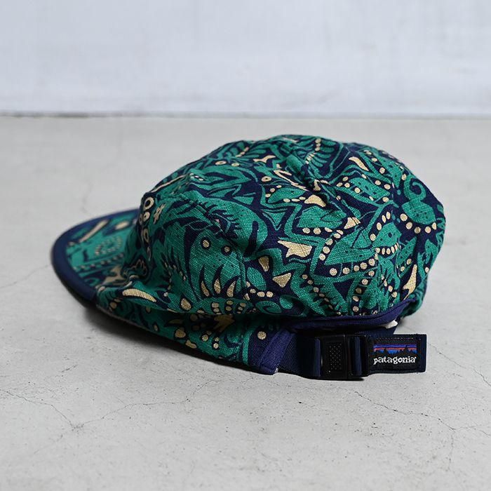 PATAGONIA SPOONBILL CAP（DEADSTOCK/M） - 古着屋 ｜ mushroom