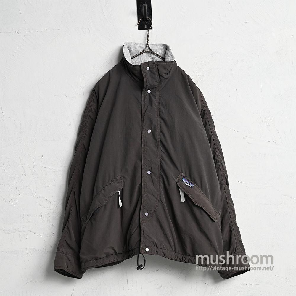 PATAGONIA SOFT SHELL CAPILENE JACKET（1990'S/GOOD CONDITION/MEDIUM