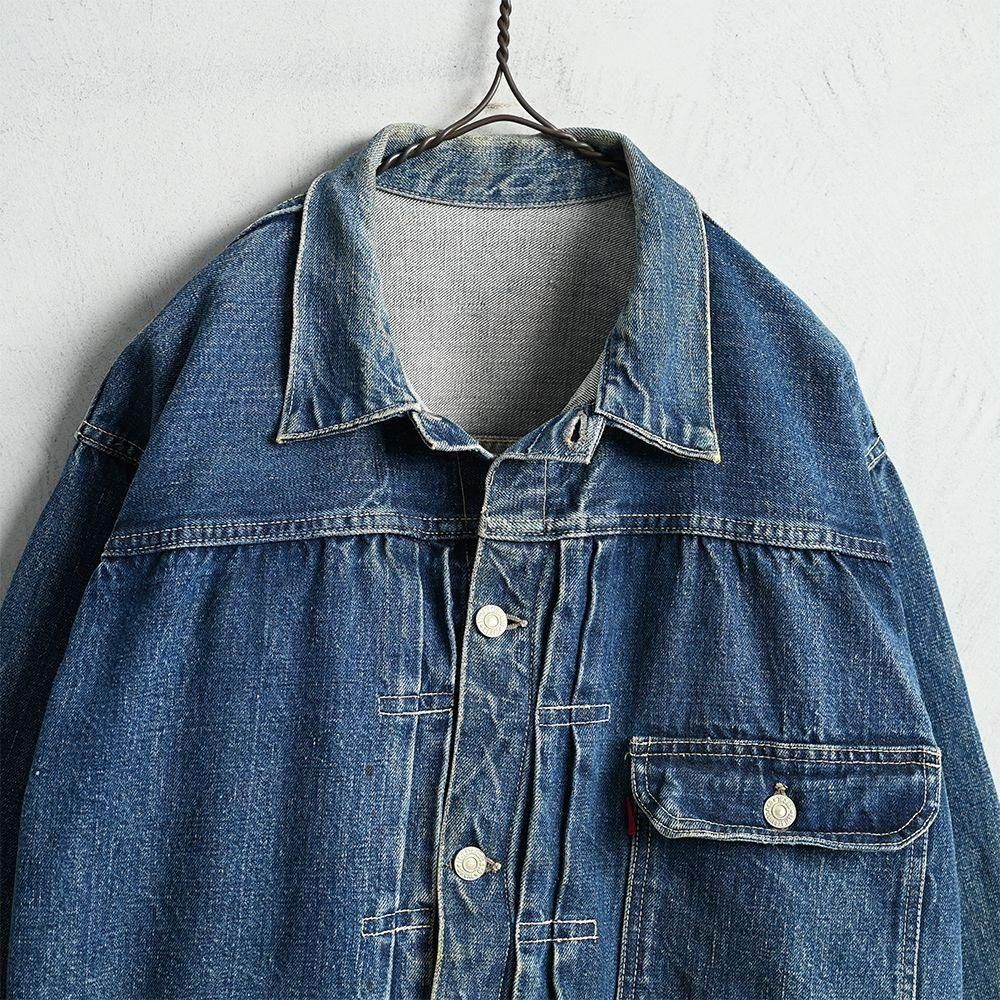 LEVI'S 506XX DENIM JACKET（'46 MODEL/GOOD CONDITION/BIG SIZE