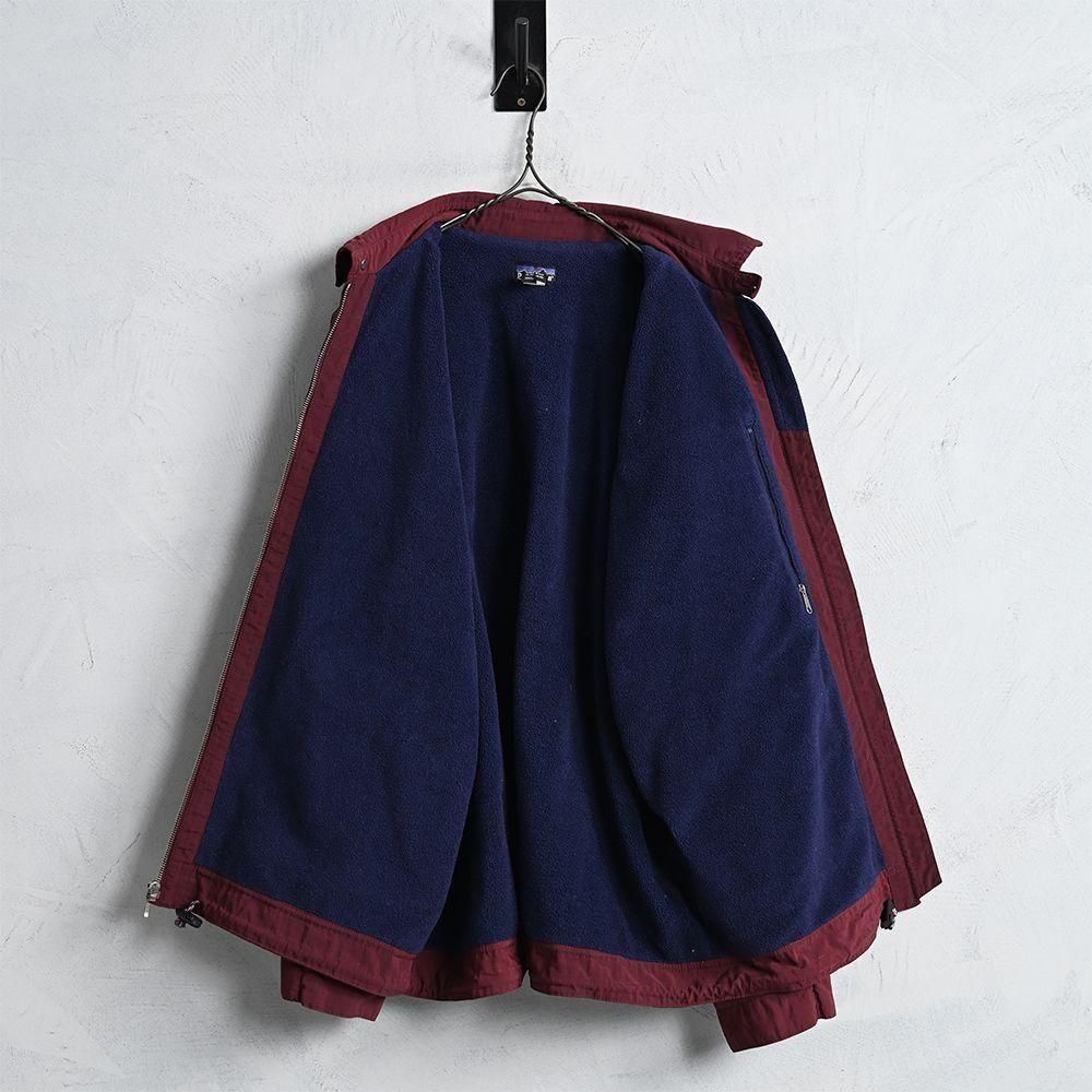 PATAGONIA CAP DE VILLE JACKET（1990'S/VERY GOOD CONDITION/SMALL