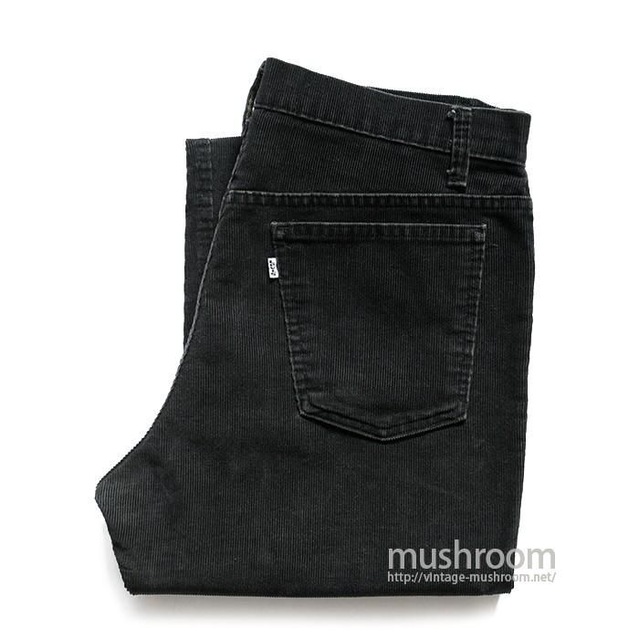 LEVI'S 519-1558 CORDUROY PANTS（ W36/L32 ） - 古着屋 ｜ mushroom