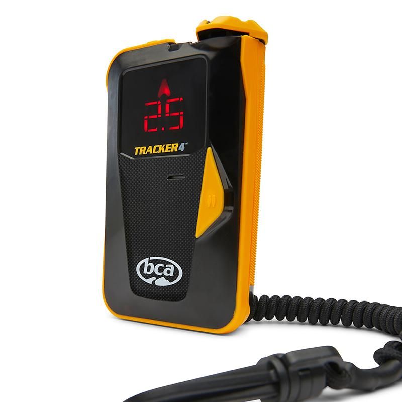TRACKER4 | アバランチビーコン - カヤック＆バックカントリー