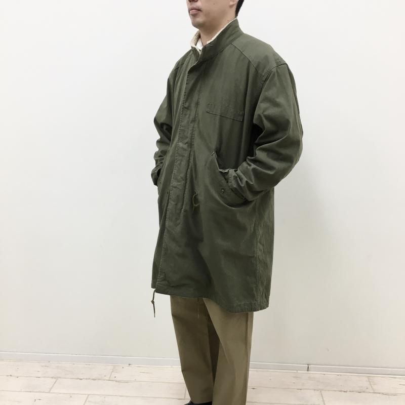 FUJITO Mods Coat(OLIVE GREEN)【40%OFF】 - have a golden day!