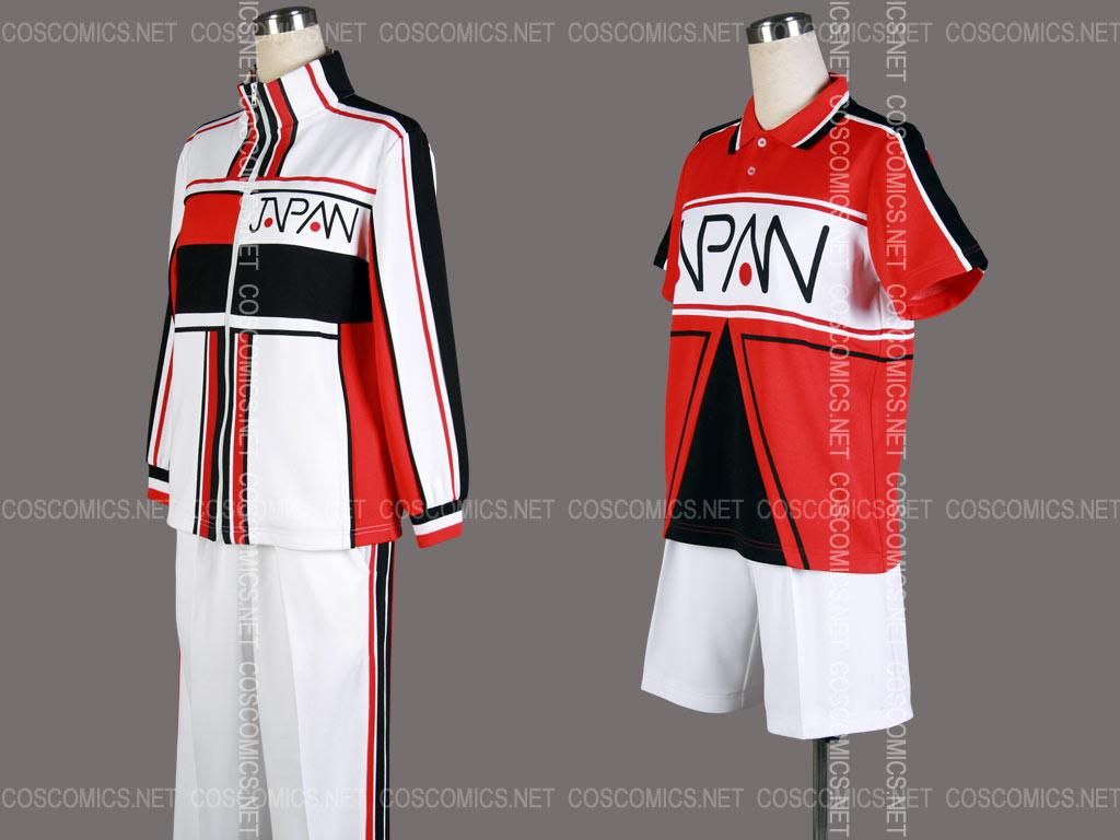 徳川カズヤ 公式ジャージ Lサイズ 新テニスの王子様 徳川カズヤ 刺繍