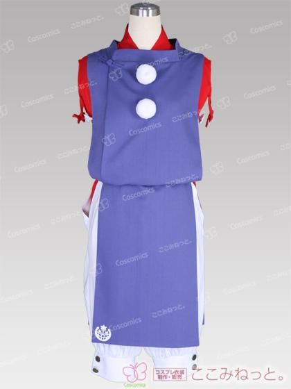 刀剣乱舞 今剣【内番】｜ここみねっと。のコスプレ衣装