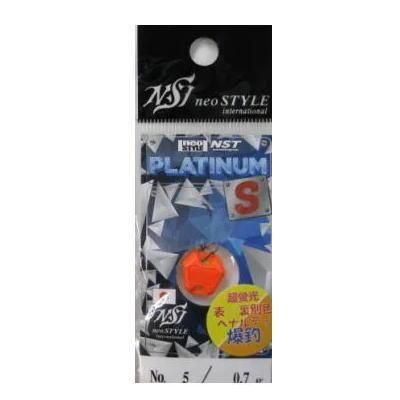 ネオスタイル プラチナムS 0.5g 0.7g 0.9g - 所沢タックルアイランド