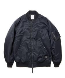 WACKO MARIA (ワコマリア) TRACK JACKET (トラックジャケット) BLACK