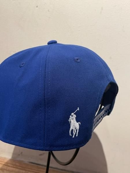 POLO RALPH LAUREN (ポロラルフローレン) POLO ロゴ ベースボール