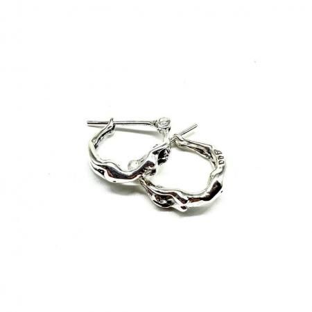 D.O.D(ディーオーディー) Nude Pierce(ヌードピアス) SILVER