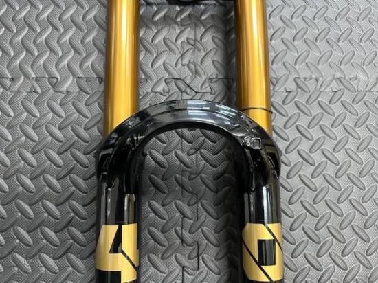 2026-25 FOX 40 FLOAT 29in 203 Grip X2 HL/C-R OS 20TA×110 S・BLK