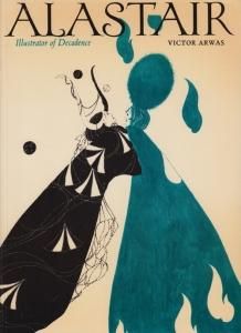 Alastair: Illustrator of Decadence アラステア - 古本買取販売