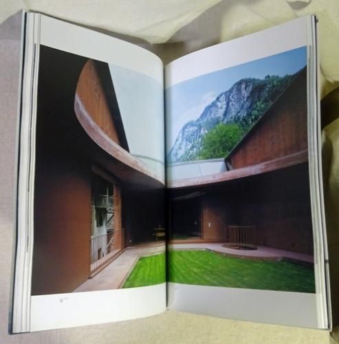 EL CROQUIS 156 Valerio Olgiati 1996-2011 ヴァレリオ・オルジアティ