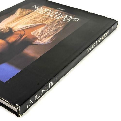 David Hamilton: La Jeune Fille デイヴィッド・ハミルトン - 古本買取