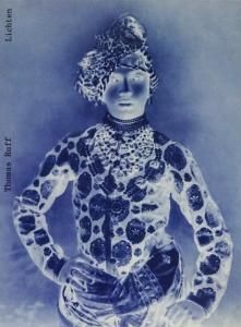 Thomas Ruff: Lichten トーマス・ルフ - 古本買取販売 ハモニカ古書店