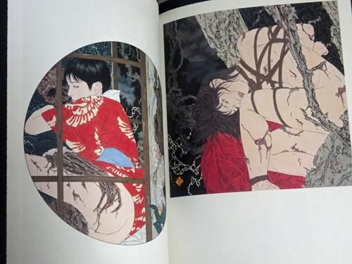 ファルマコンの蠱惑 山本タカト画集 - 古本買取販売 ハモニカ古書店