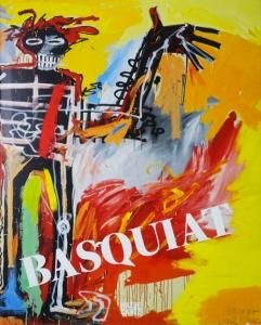 Jean-Michel Basquiat ジャン＝ミシェル・バスキア - 古本買取販売
