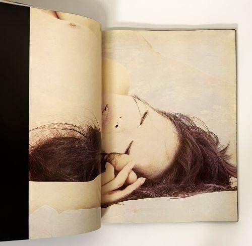 豪華写真シリーズ1 MANDARA 曼陀羅 沢渡朔・実相寺昭雄 - 古本買取販売