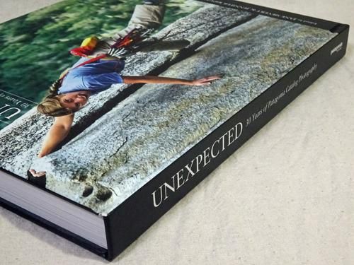 Patagonia 写真集「UNEXPECTED」日本語版 Unexpected 30Years of