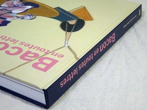 Bacon: En toutes lettres フランシス・ベーコン - 古本買取販売