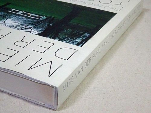 Mies van der Rohe / Photographs by Yoshihiko Ueda 上田義彦 - 古本