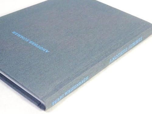 Terri Weifenbach: Another Summer, Limited Edition テリ・ワイフェン
