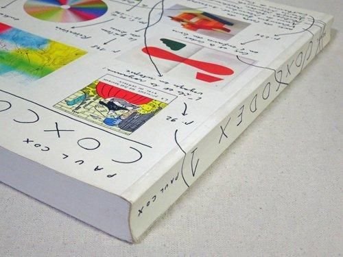 Paul Cox: Coxcodex 1 ポール・コックス - 古本買取販売 ハモニカ古