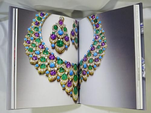 THE ART of BVLGARI アート オブ ブルガリ 130年にわたるイタリアの美