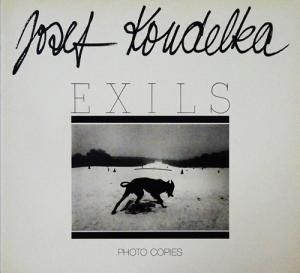 Joseph Koudelka: Exils ジョセフ・クーデルカ - 古本買取販売