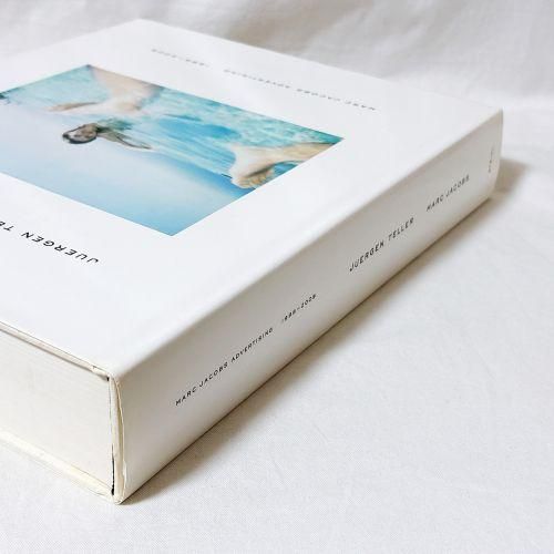 Juergen Teller: Marc Jacobs 1998-2009 ユルゲン・テラー - 古本買取