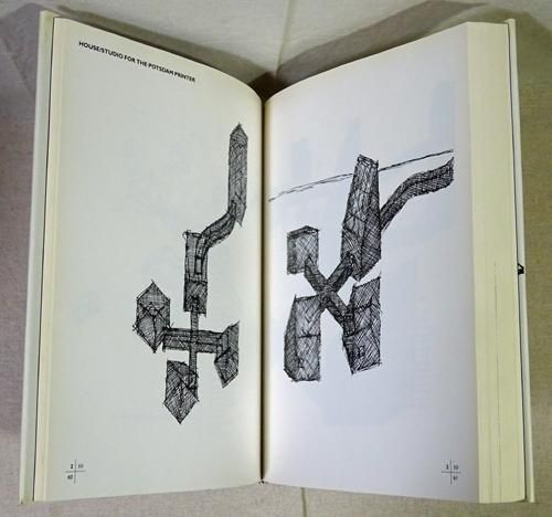 Soundings: A Work by John Hejduk ジョン・ヘイダック - 古本買取販売